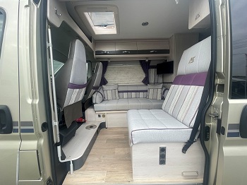 Auto-Sleepers Symbol Plus - Automatic