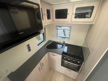 Auto-Sleepers Symbol Plus - Automatic