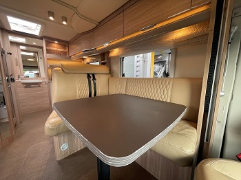 Burstner Ixeo T680G - Automatic