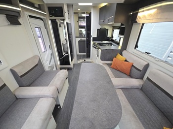 Chausson Titanium Premium 640 - Automatic