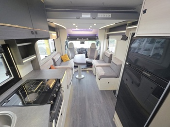 Chausson Titanium Premium 640 - Automatic