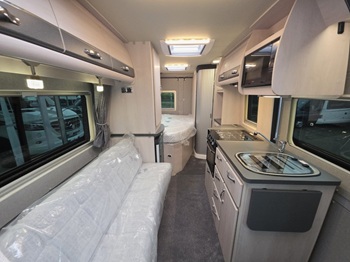 Auto-Sleepers Kingham - Automatic