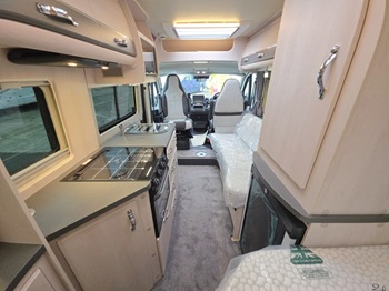 Auto-Sleepers Kingham - Automatic