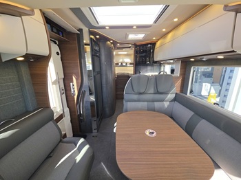 Carthago chic c-line I 4.9 LE - Mercedes Automatic