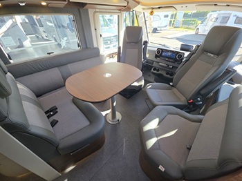 Carthago chic c-line I 4.9 LE - Mercedes Automatic