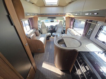 Auto-Trail Tracker RB - Automatic