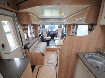 Bailey Autograph 540