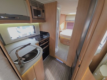 Auto-Trail Frontier Delaware - Automatic