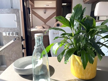 Burstner Lyseo MT 660 - Automatic