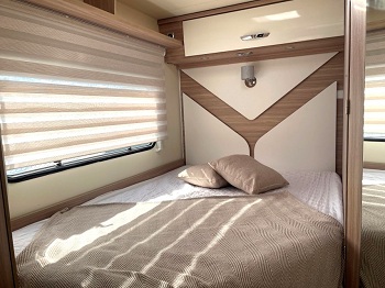 Burstner Lyseo MT 660 - Automatic