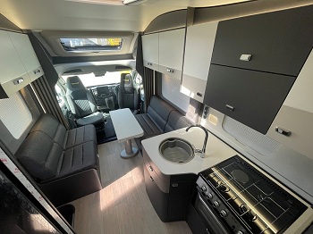 Swift Trekker 584 - Automatic