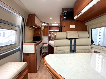 Rapido V56 - Automatic