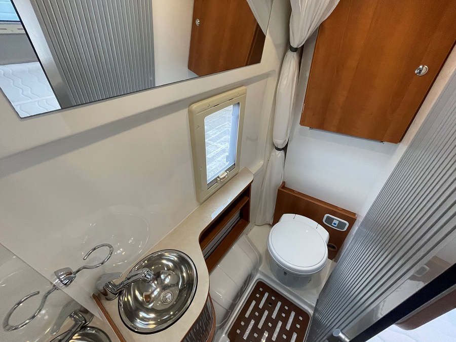 Rapido V56 - Automatic