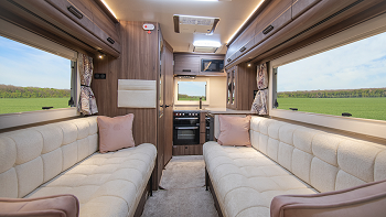 Auto-Sleepers Bourton - Automatic