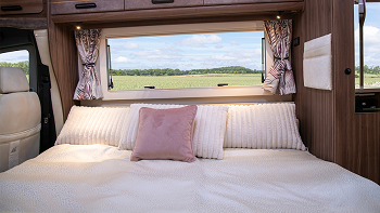 Auto-Sleepers Bourton - Automatic