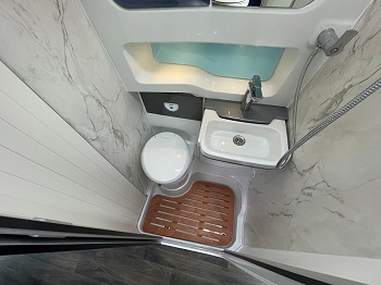 Swift Voyager 574 - Automatic