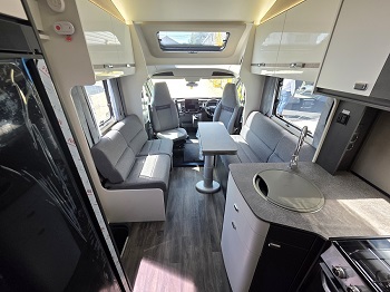 Swift Voyager 594 - Automatic