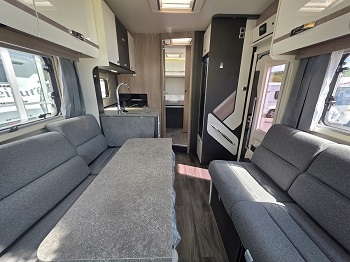 Swift Voyager 594 - Automatic