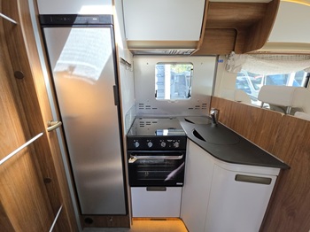 Laika L3019 Titanio - Automatic