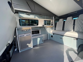 VW Camper Monster - Automatic