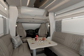 Swift Kon-Tiki 874 -Automatic