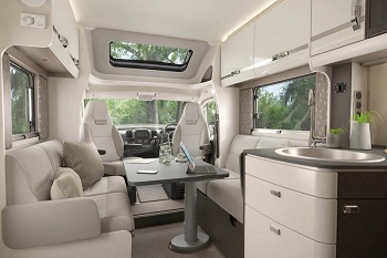 Swift Escape 640 - Automatic