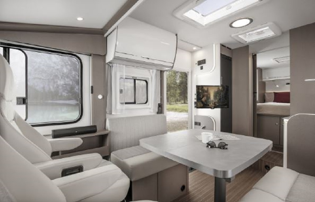 Etrusco T 7400 QBC -Automatic