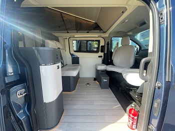 Westfalia Kelsey - Automatic