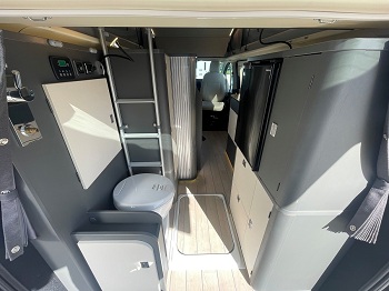 Westfalia Kelsey - Automatic