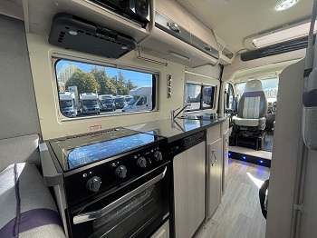 Auto-Sleepers Fairford