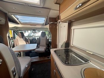 Knaus Van Ti 650