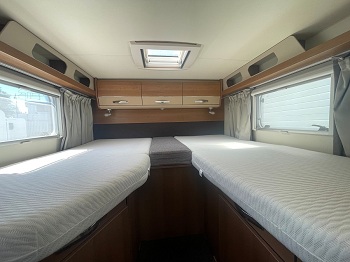 Knaus Van Ti 650