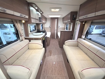 Elddis Majestic 285