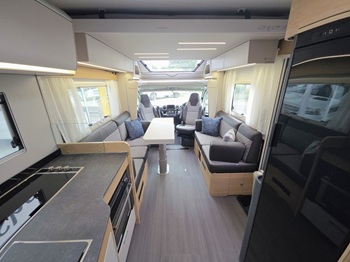 Adria Matrix Axess 600 DT - Automatic