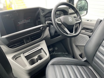 Bespoke VW Transporter T7 T30 Commerce Plus - Automatic
