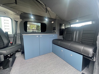 Bespoke VW Transporter T7 T30 Commerce Plus - Automatic