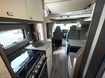 Swift Voyager 485 - Automatic
