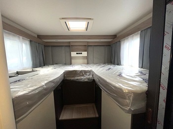 Swift Voyager 485 - Automatic