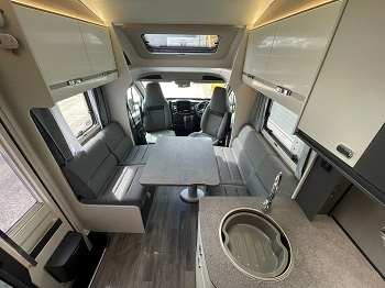 Swift Voyager 564 - Automatic