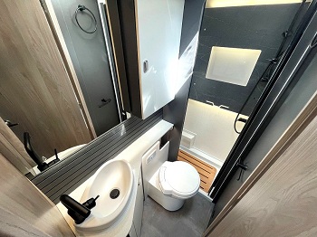 Swift Voyager 564 - Automatic