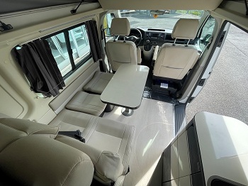 Westfalia Kepler One - Automatic LHD