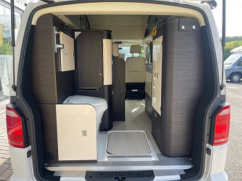 Westfalia Kepler One - Automatic LHD