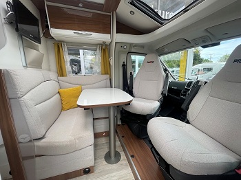Pilote Sensation P650 GJ