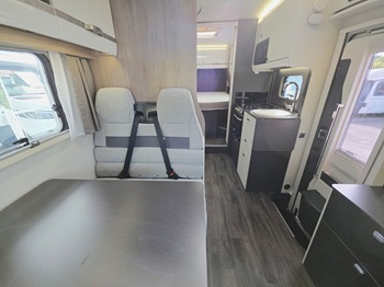 Swift Voyager 494 - Automatic