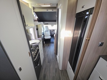 Swift Voyager 494 - Automatic