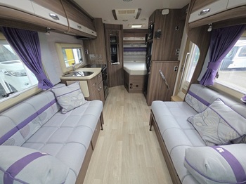 Auto-Sleepers Malvern - Automatic