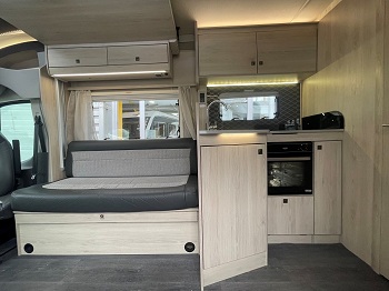 Auto-Trail Tribute F60