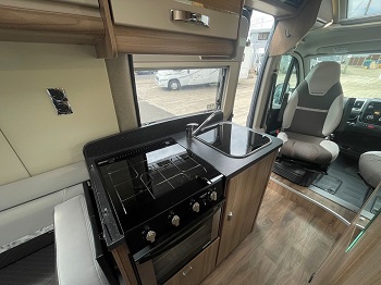 Swift Select 122