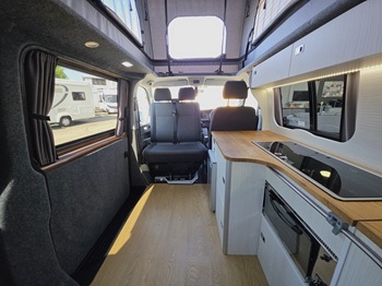 VW Rebellion Camper - Automatic