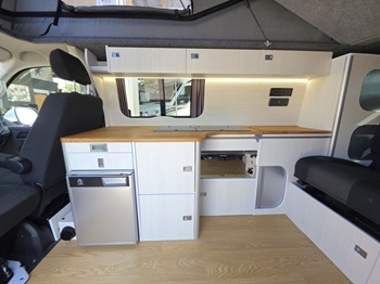 VW Rebellion Camper - Automatic
